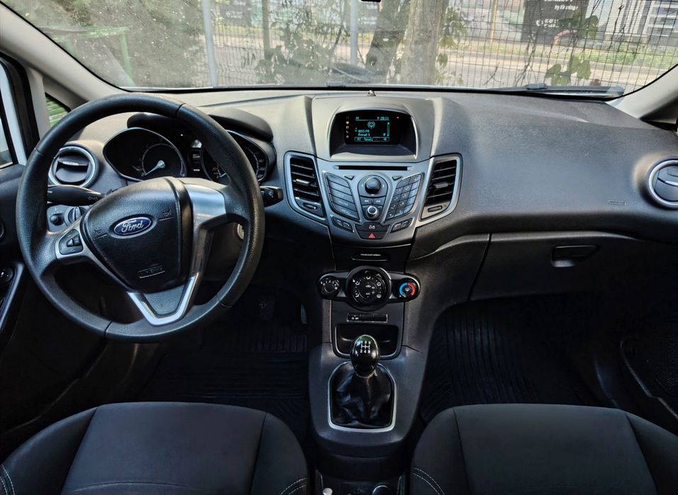 FORD Fiesta 2013 — imagine 4
