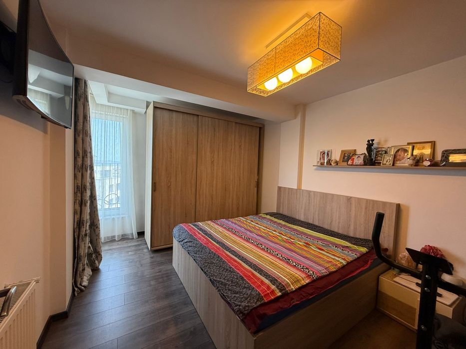 Apartament Andrei Muresanu