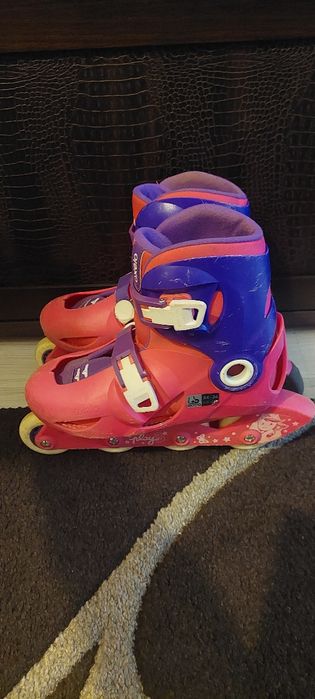 Продавам ролери 34-36