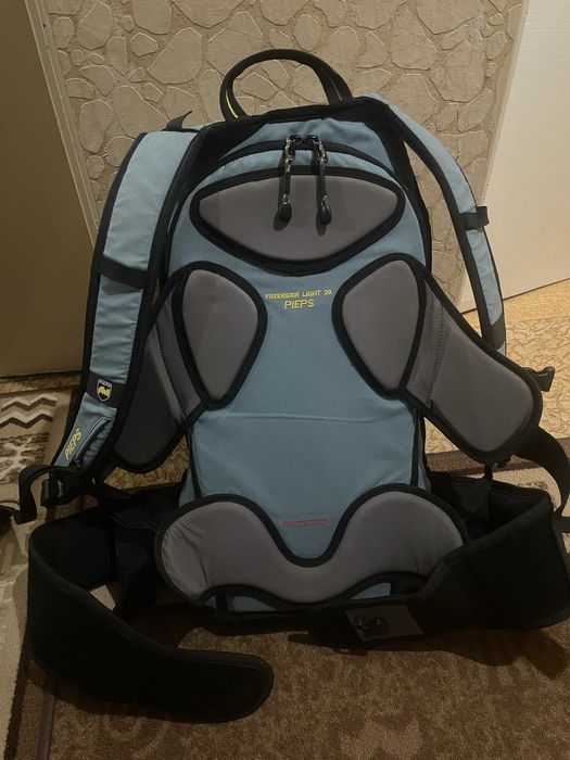 Ски раница Pieps Freerider Light 20L