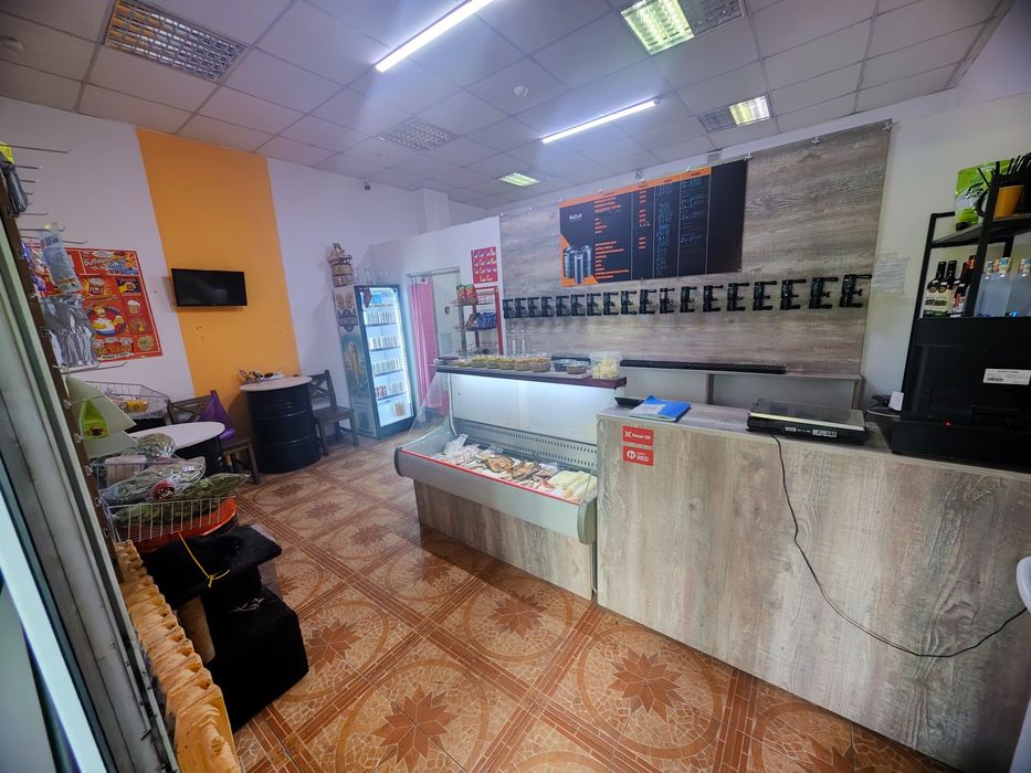 Продам коммерческую недвижимость