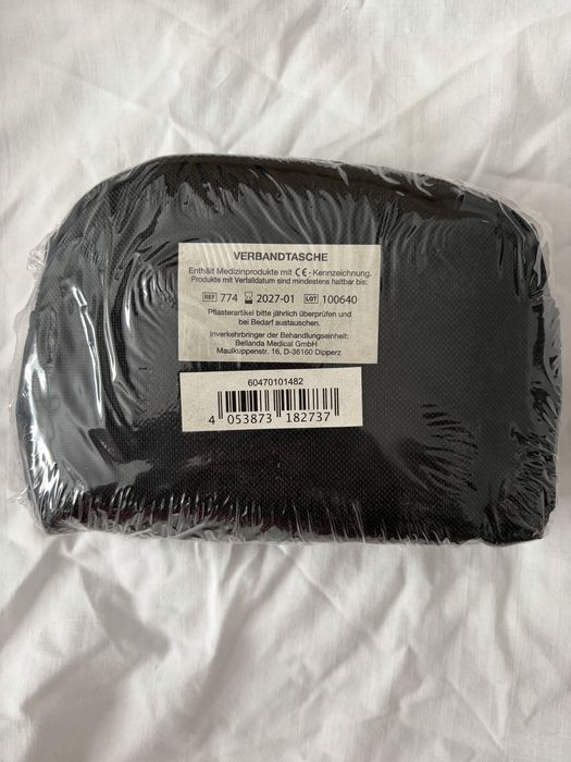 QBag Trusă medicală prim-ajutor