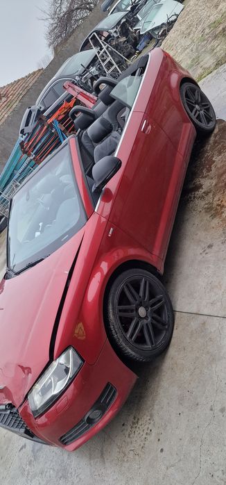 Jante 18 inch S Line audi a3 8p facelift