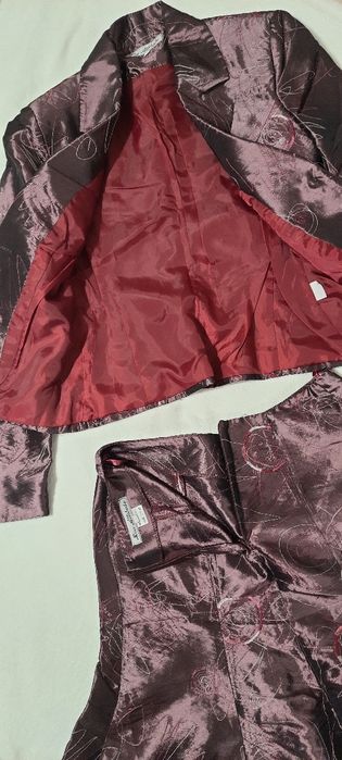 Fusta +Sacou 100 lei