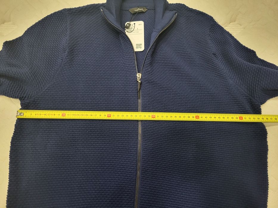 Cardigan Tudors, mărime L, nou, cu etichetă
