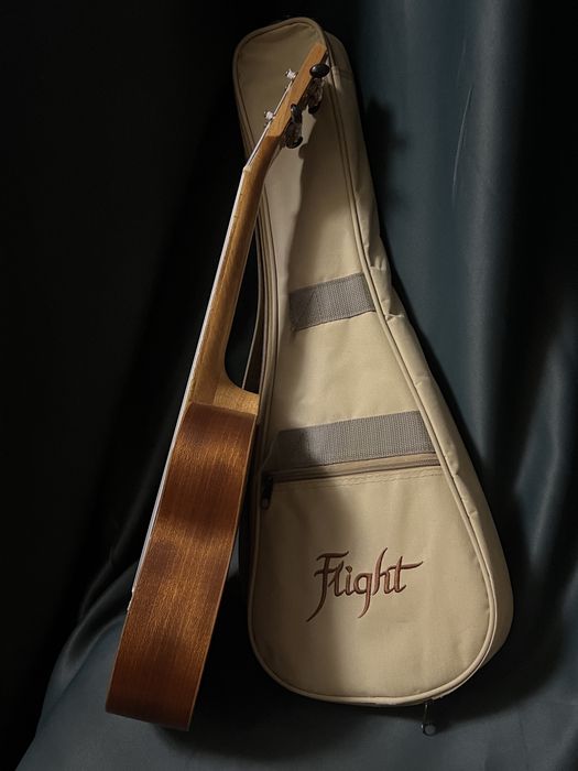 Укулеле Flight NUC 310 Brown + чехол