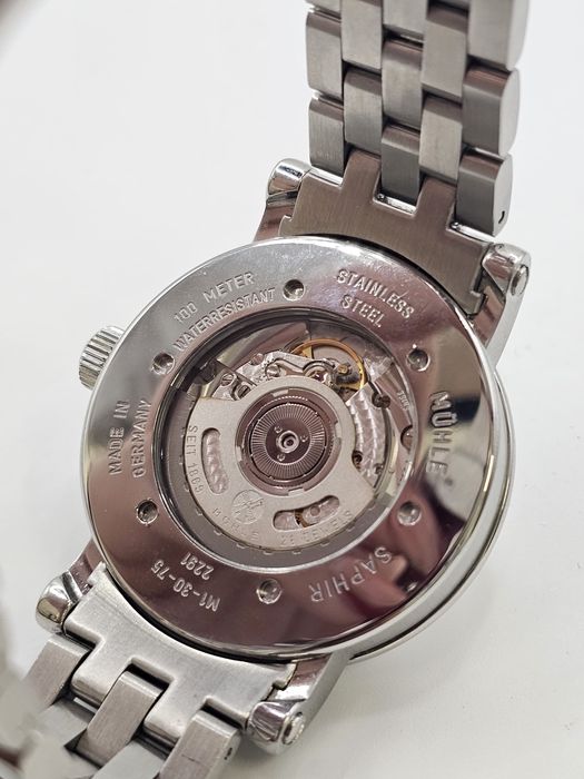 Muhle Glashutte Teutonia Amanet BKG