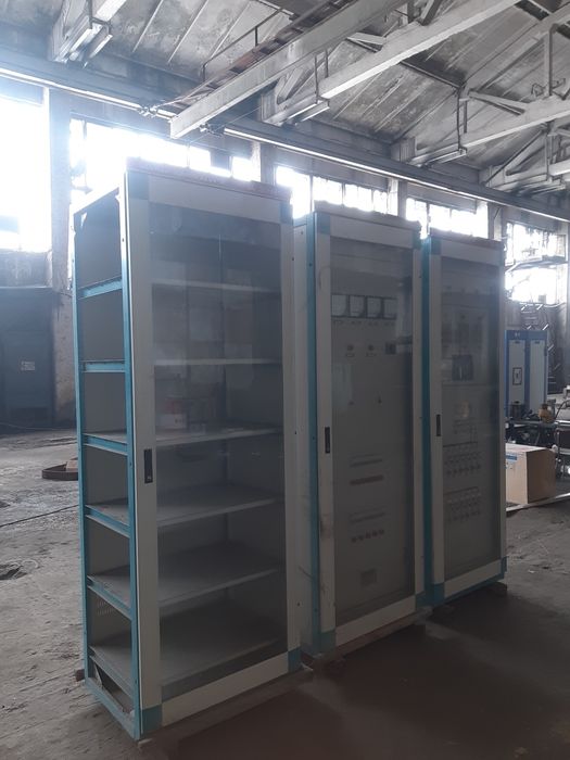 Шкаф управления оперативным током ШУОТ - 150 А/ч