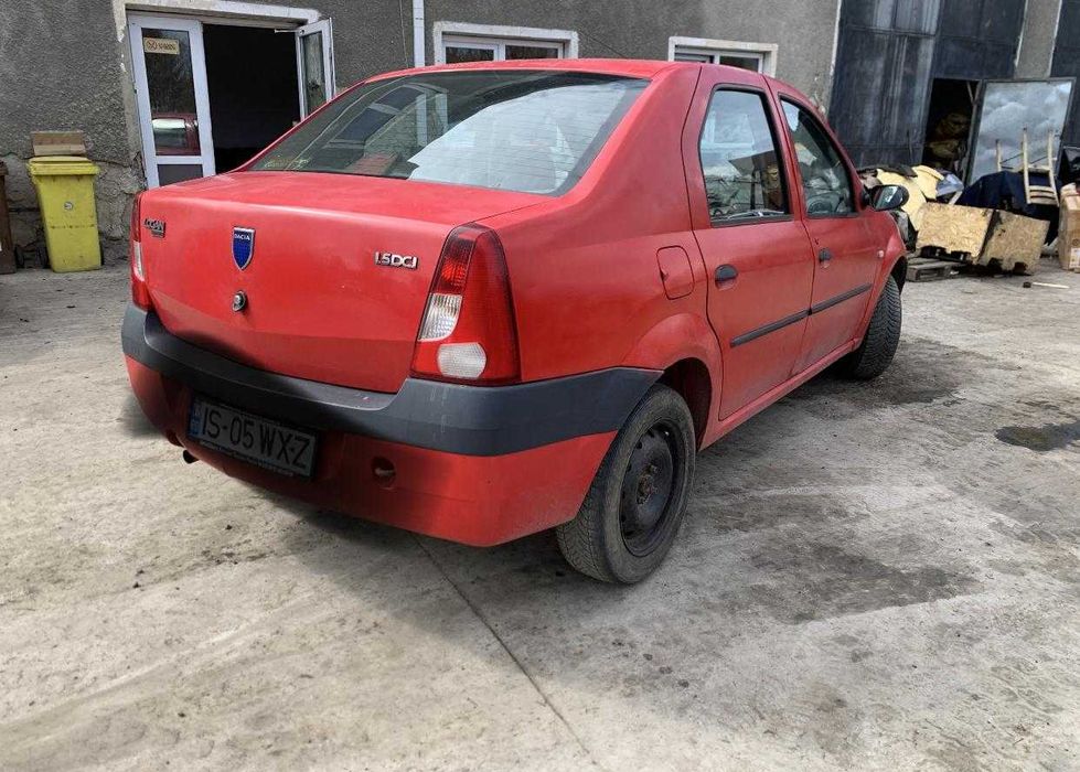 Piese Dacia Logan  1.5  diesel  , E3  DIN  2005