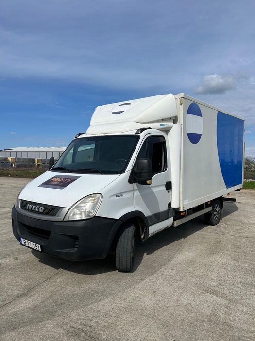 Duba cub Iveco Daily an 2010