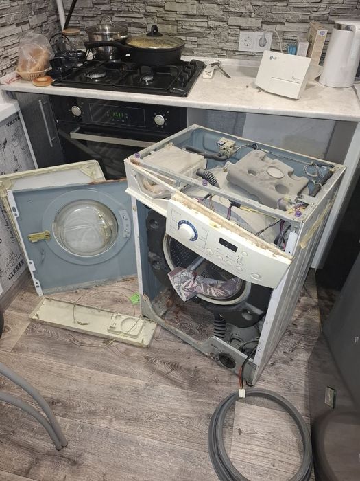 Ремонт стиральных машин