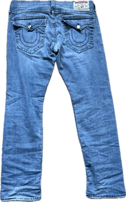 true religion дънки 36 straight leg