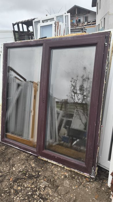 Geamuri Termopan Mahon 172/145 și 144/145 H