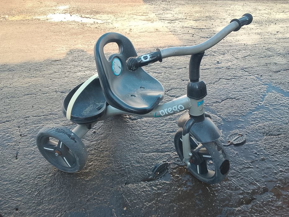 Детская коляска для двойни