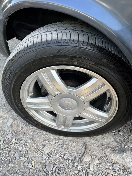 Диски торус комплект R15