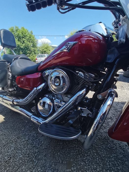 Vând Kawasaki Vulcan Classic VN1600