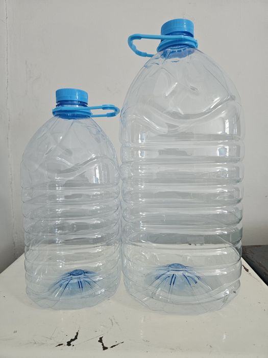 ПЭТ тара - Баклажка, Baklajka - Оптом