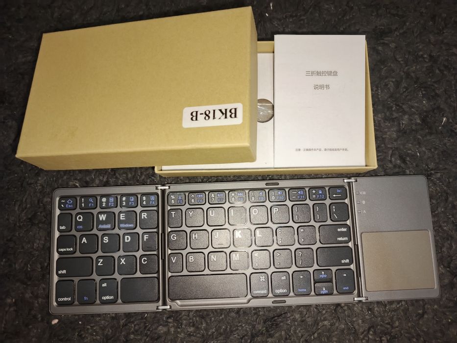 Bluetooth keyboard (клавиатура)
