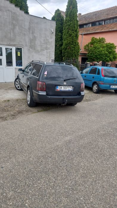 Vw passat  b5 5  1.9 tdi