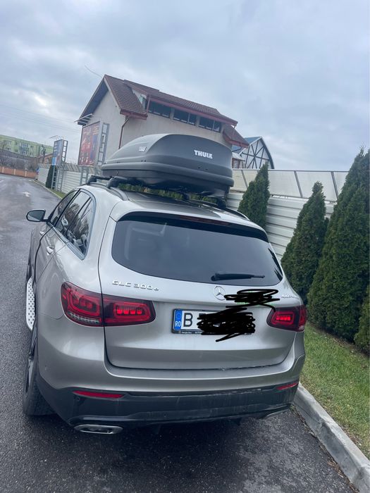MERCEDES-BENZ GLC 2020 — imagine 2