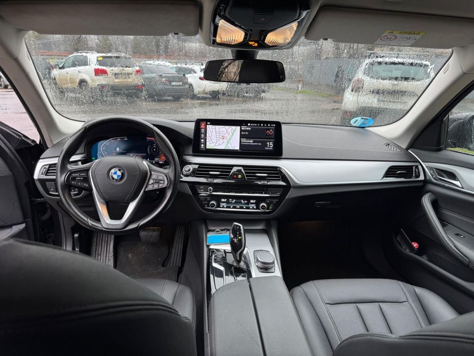 BMW 5 Series 2023 — imagine 4