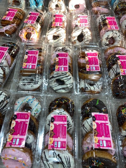 Ponchik(donuts) apparati Sikom11/900, Аппарат для пончиков Sikom11/900