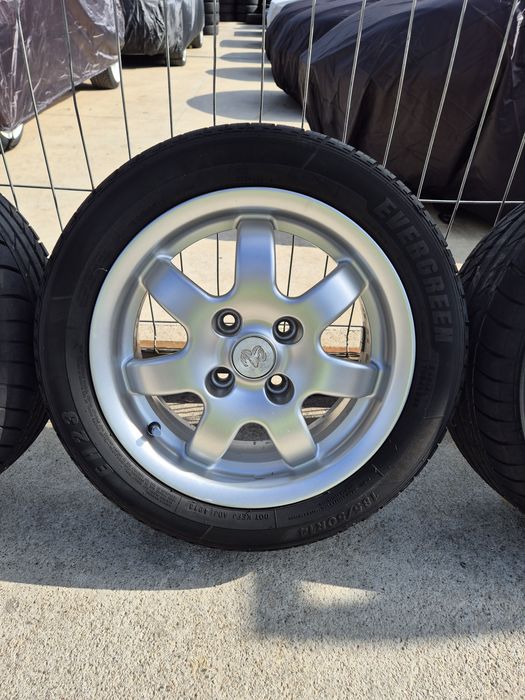 Джанти Tekno 14 цола , 4х100 , 6j et38 , 185/50/14  Renault  Vw Honda