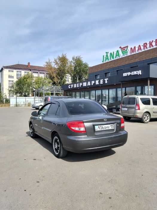 Срочно продам KIA RIO