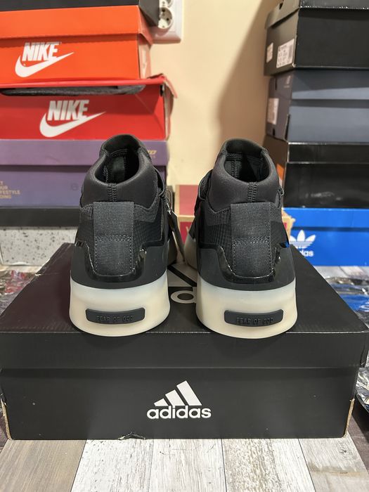 Adidas Fear of God Athletics 1 "Carbon"