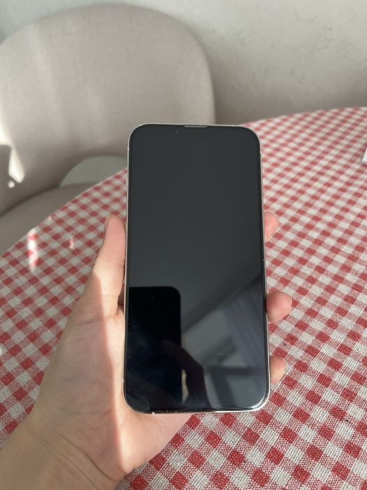 iPhone 13 pro 1 tb 76%