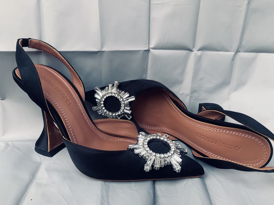 Туфли Amina Muaddi