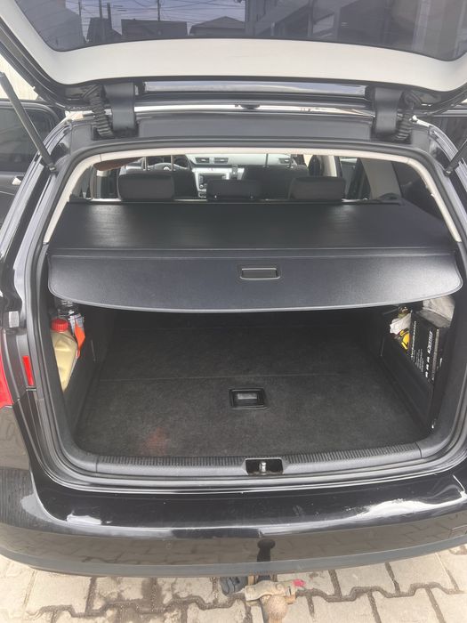 Vw passat 2009 2.0 tdi