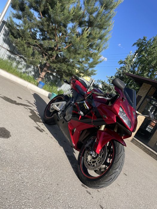 Honda cbr 600 rr