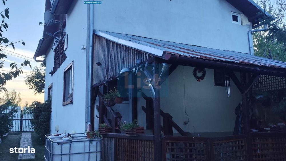 Casă Gageni Sud: 108m2, 3 camere