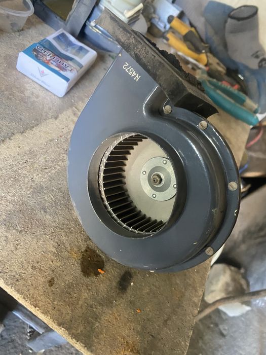 Вытяжка электродвигатель асинхроный