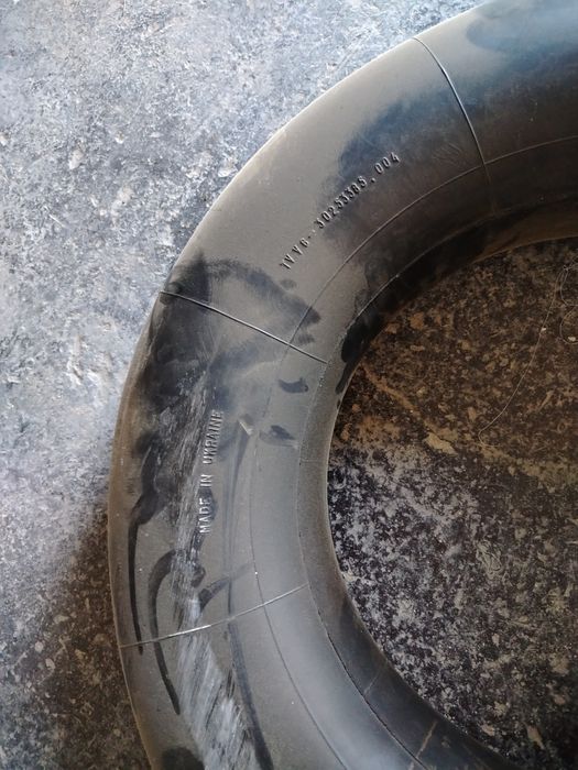 Камера для шины авто