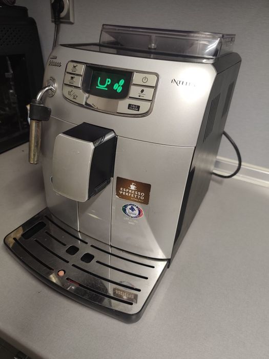 Кафемашина Saeco Intelia