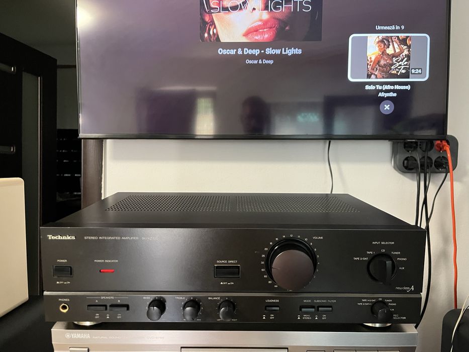 Amplificator Technics SU-VZ320
