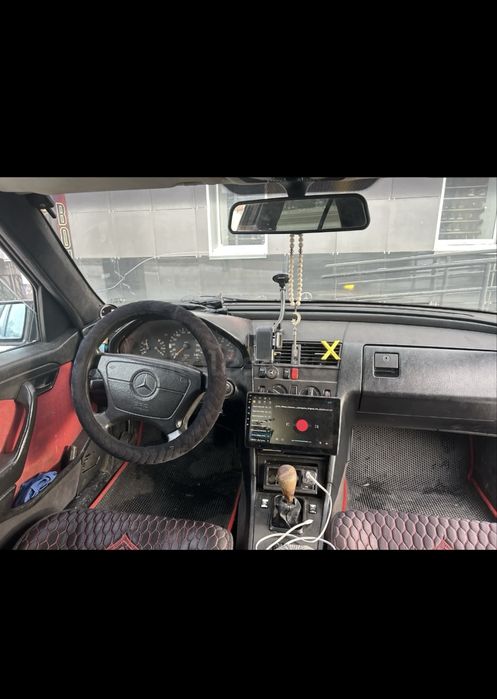 Обмен машина на полном ходу