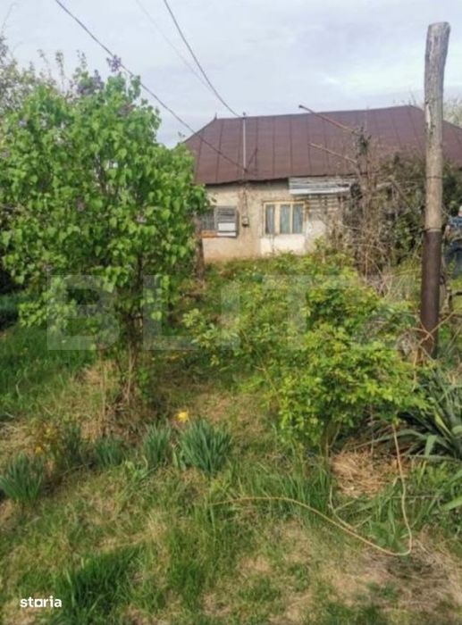 Teren intravilan 1.589 mp  +Casa demolabila 111 mp  Dumbravesti/PH