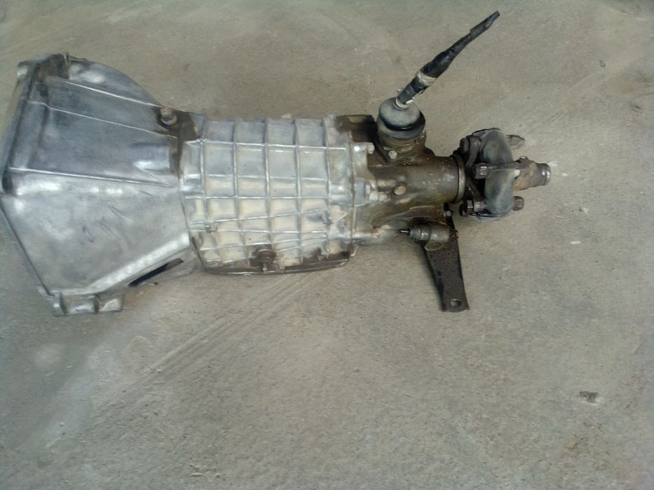 Jiguli karobka 4 talik