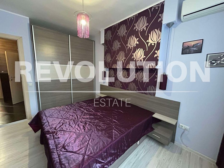 Дава се под наем Двустаен апартамент в Варна, ХЕИ - 65 кв.м за 509.49 € - Снимка #3