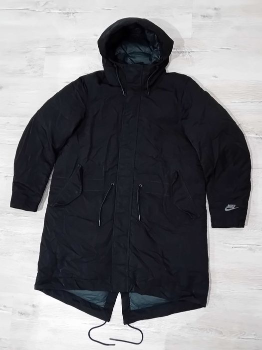 Geci, bomber şi parka cu puf Nike, mărimea L