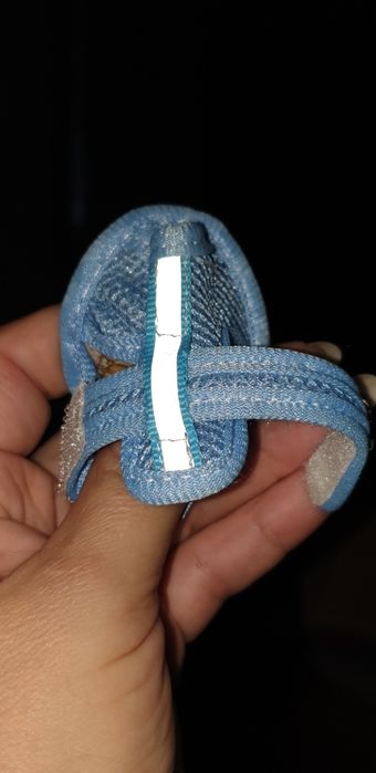 Сандалии для собак