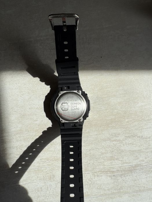 Casio G Shock GA 2100