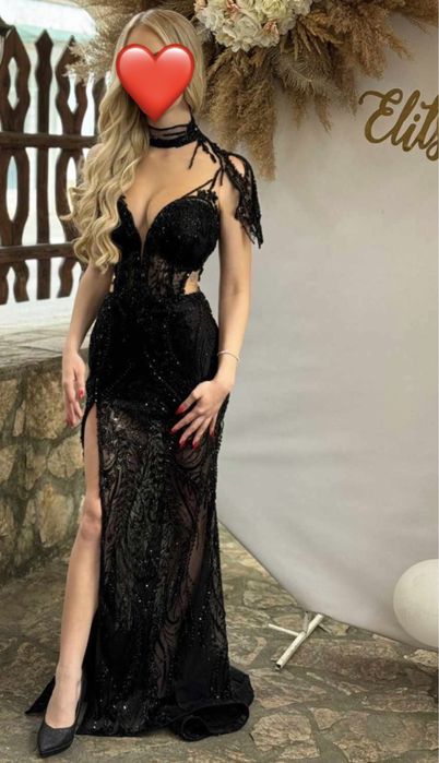 Бална рокля BERNA MODA