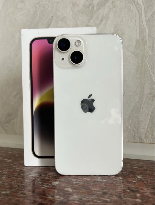 Продам iPhone 14 128