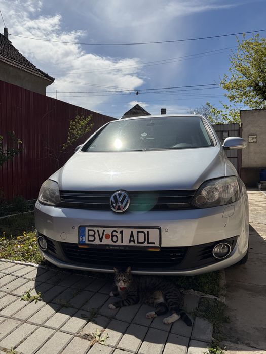 De vanzare Golf 6 plus!