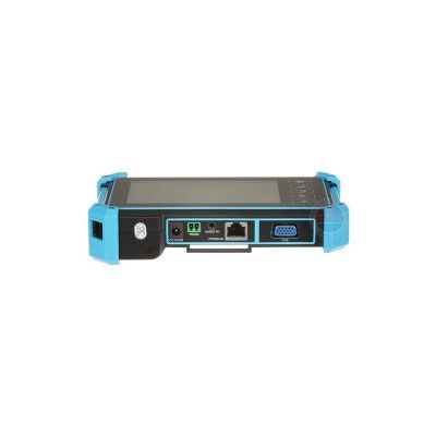 Tester CCTV profesional T-5200+, 5.4 inch, 4K, PoE, WiFi, control PTZ