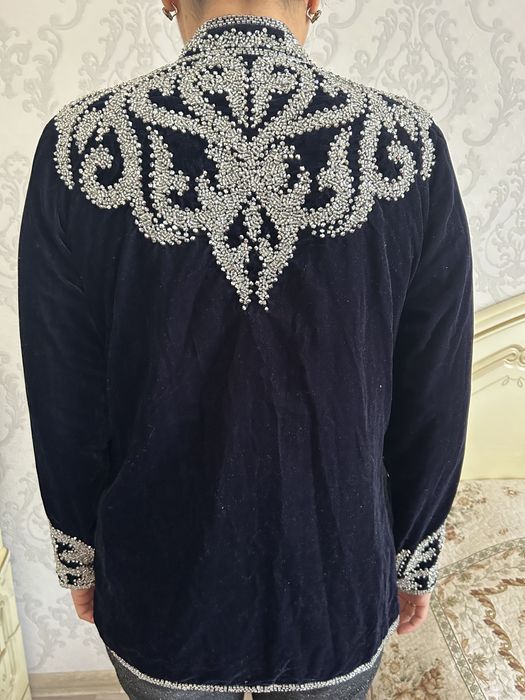 Дубайский пиджак